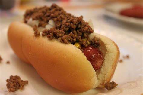 A Well-Seasoned Life: Coney Island Hot Dogs