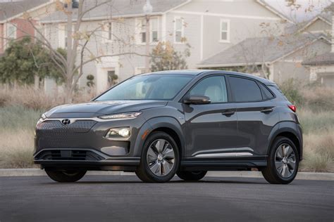 2019 Hyundai Kona Electric Review, Ratings, Specs, Prices, and Photos ...