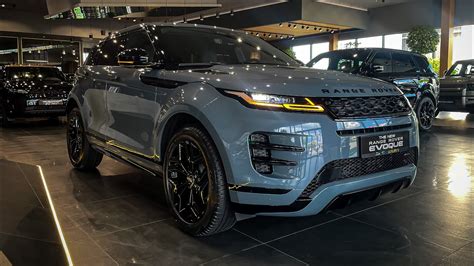 Range Rover Evoque 2023 White