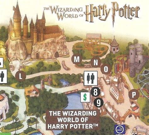 Wizarding World of Harry Potter - THE DISNEY ARCHIVE PROJECT