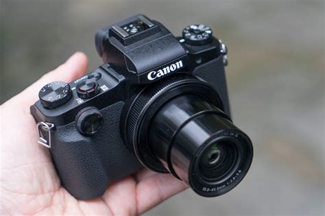 Canon G1X Mark III Review | Trusted Reviews