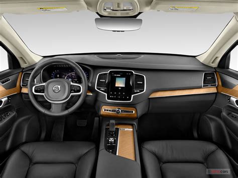 2023 Volvo XC90: 72 Interior Photos | U.S. News