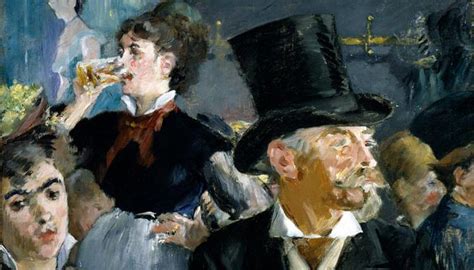 Drinking in the Past: The Intoxicating Art of Impressionism | Getty