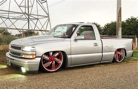 Chevy Silverado 1500 Old