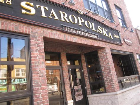 Staropolska Restaurant Chicago | Top Rated, Best Polish Food, Catering