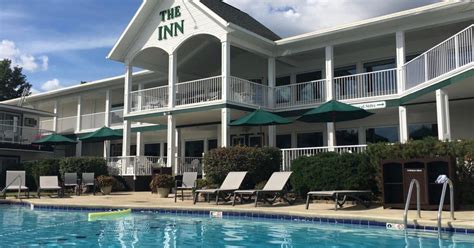 The historic Inn at Okoboji is going on the auction block next month.