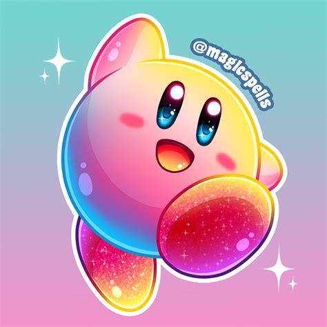 ArtStation - Kirby | Fanart