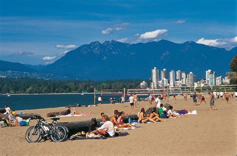 Top 7 Things To Do In Kitsilano Vancouver - Parkbench