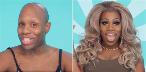 Watch Drag Race's Monét X Change Slay a Full Face of Makeup | Video ...