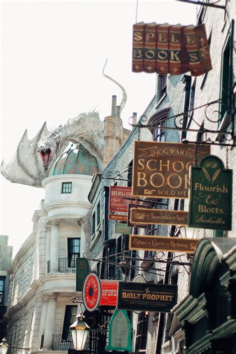 Wizarding world of harry potter tips—the ultimate universal orlando ...