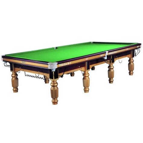 Wiraka Tournament M1 12ft Snooker Table | Buy Pool Billiard Table Dubai ...