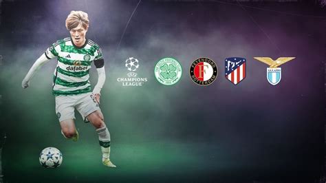 Celtic Champions League squad confirmed as three new recruits miss out ...