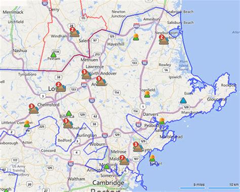 National Grid Lists Electric Outages - WHAVWHAV