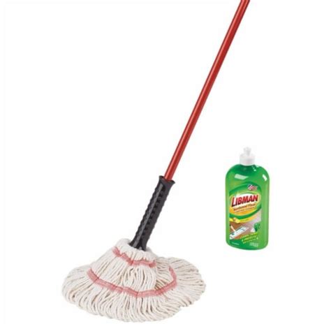 The Libman Big Tornado Mop, 1 - Fry’s Food Stores