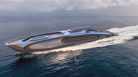 Superyachts of the Future Will Include This Shocking Design ...