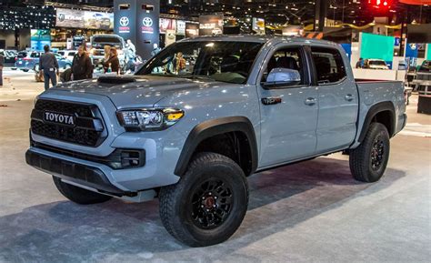 2020 Toyota Tacoma Trd Pro Colors | What Is Paintcolor Ideas