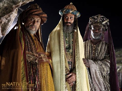 The Nativity Story - Three Wise Men | The nativity story, Best ...