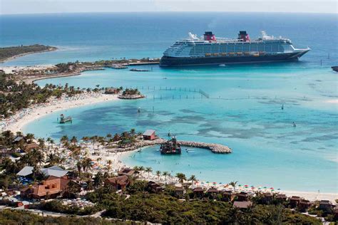 Disney Cruise Line Announces 2024 Itineraries Across the Caribbean ...