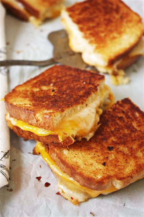 Fancy Schmancy Grilled Cheese | Recipe | Gourmet grilling, Gourmet ...