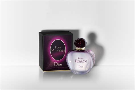 CHRISTIAN DIOR PURE POISON EDP 100ML FOR WOMEN - Perfume in Bangladesh