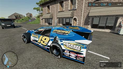 Super modified dirt car v1.0 FS22 Mod | Farming Simulator 22 Mod