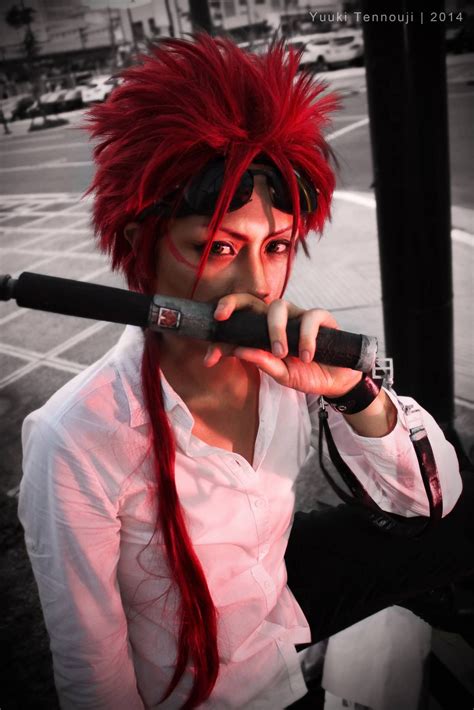 Final Fantasy 7: 10 Reno Cosplays That Would Make The Turks Proud