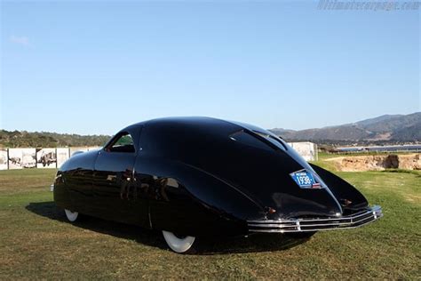 The Phantom Corsair: “The Car of Tomorrow” from the 1930s - Dyler