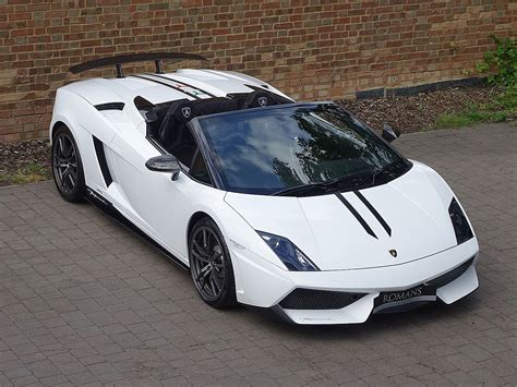 Gallardo Performante - 2011 Lamborghini Gallardo Spyder Lp 570 4 Spyder ...