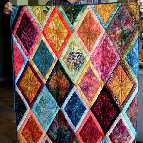 12 best Batik quilts images on Pinterest | Batik quilts, Quilt block ...