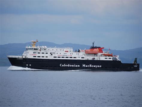 Ferry - The Isle of Mull