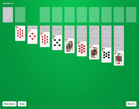 Double Klondike Solitaire - Play Online for Free