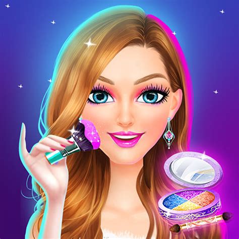 Makeover Games: Fashion Doll Makeup Dress up Game - Play online at ...