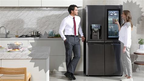 LG Smart Refrigerator With Craft Ice Review