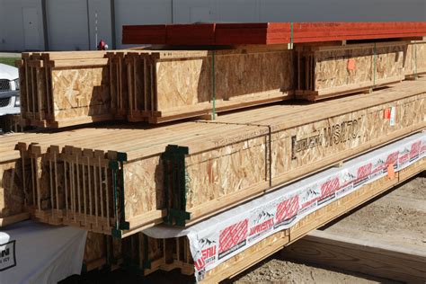 Engineered Wood | Beams | Posts | Load-Carrying Lumber