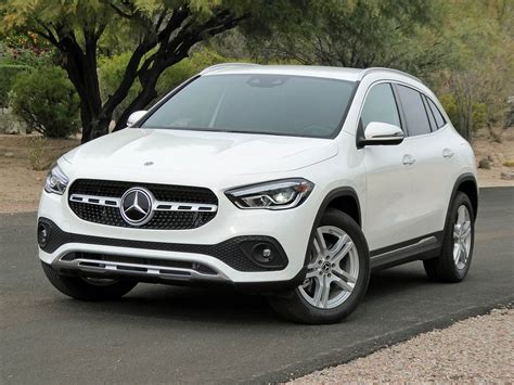 2021 Mercedes-Benz GLA 250 Review