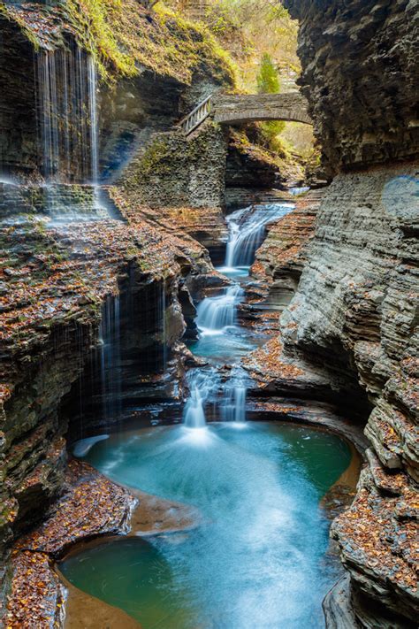 Watkins Glen State Park - Vern Clevenger Photography