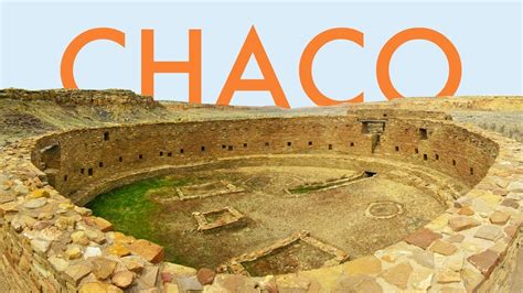 EXPLORING CHACO CANYON (With History, Information, Hikes, etc.) - YouTube