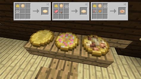 minecraft leggings mod pizza