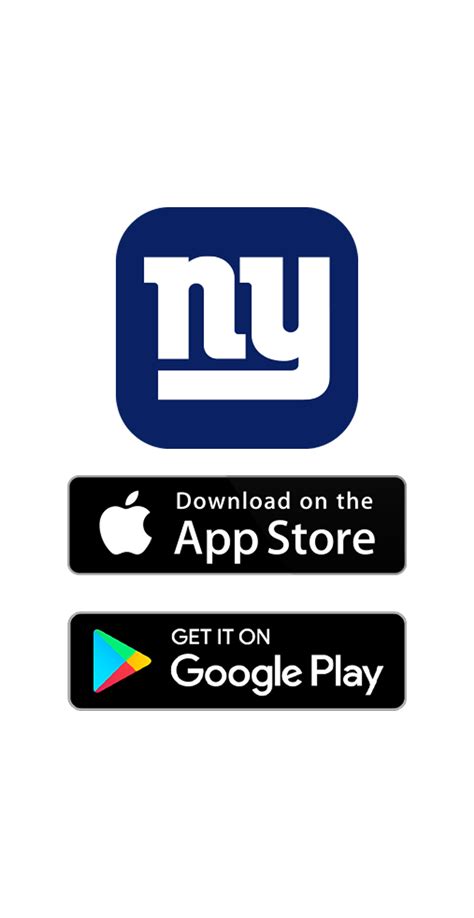 New York Giants Mobile Tickets | New York Giants - Giants.com