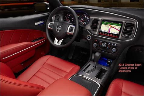 2023 Dodge Charger Gt Interior