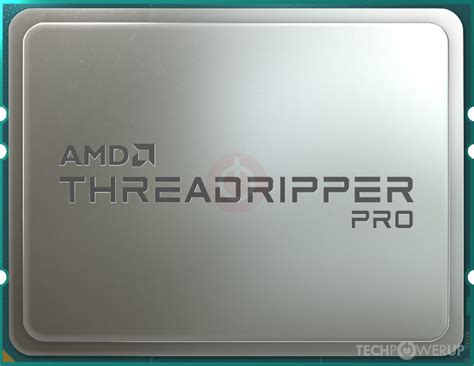 AMD Ryzen Threadripper PRO 3995WX Specs | TechPowerUp CPU Database