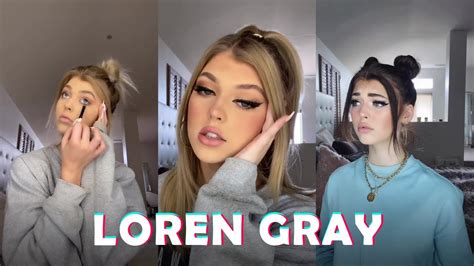 TikTok Loren Gray (@lorengray) - New Best of Compilation 2020 - YouTube