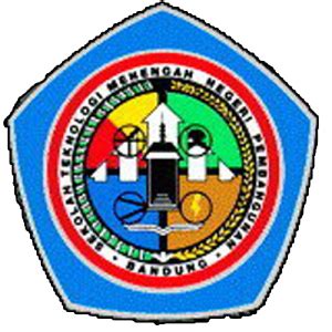 Logo Sekolah - SMK Negeri 1 Cimahi