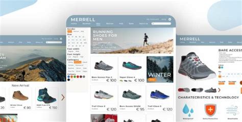 The Merrell Logo History, Colors, Font, and Meaning