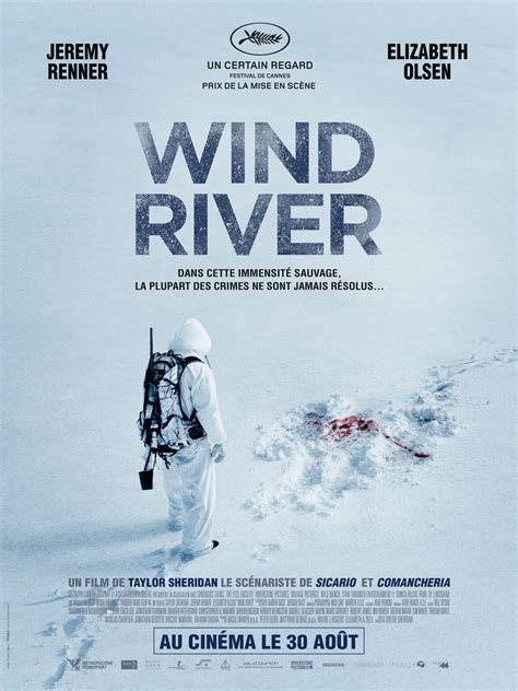 Fiche film : Wind River | Fiches Films | DigitalCiné