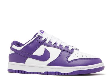 NIKE DUNK LOW Championship Court Purple - agrotendencia.tv