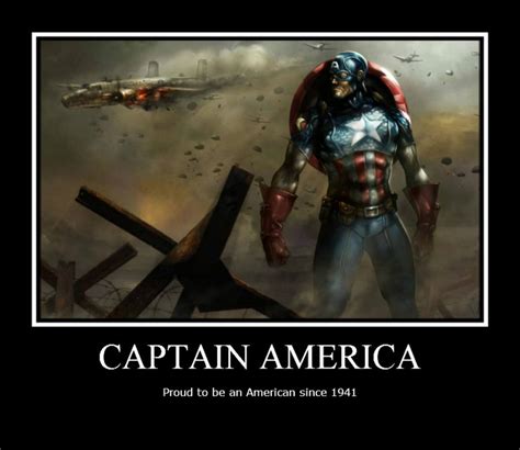 Captain America Quotes Inspirational. QuotesGram