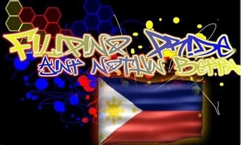 Filipino Pride Quotes. QuotesGram