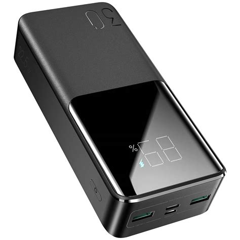 Joyroom Ultra-Fast Charging Power Bank JR-QP193 (30000mAh) Price in ...