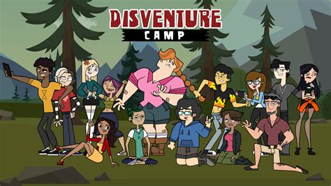 Discuss Everything About Disventure Camp Wiki | Fandom